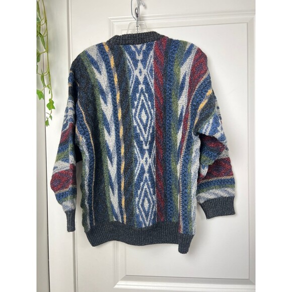 Norm Thompson made in Italy 50% Wool sweater size xL - Picture 3 of 7